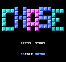 Title Screen